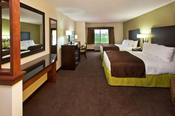 AMERICINN FAIRFIELD (Fairfield)